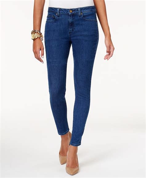 selma fair pants by michael kors|Michael Kors selma jeans.